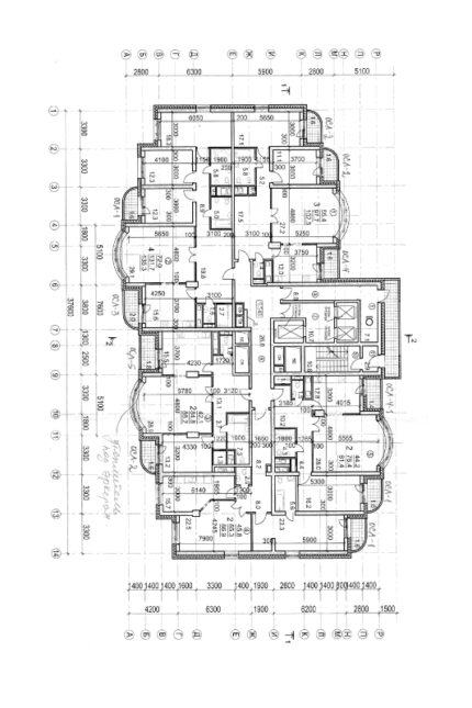 School Building Plan